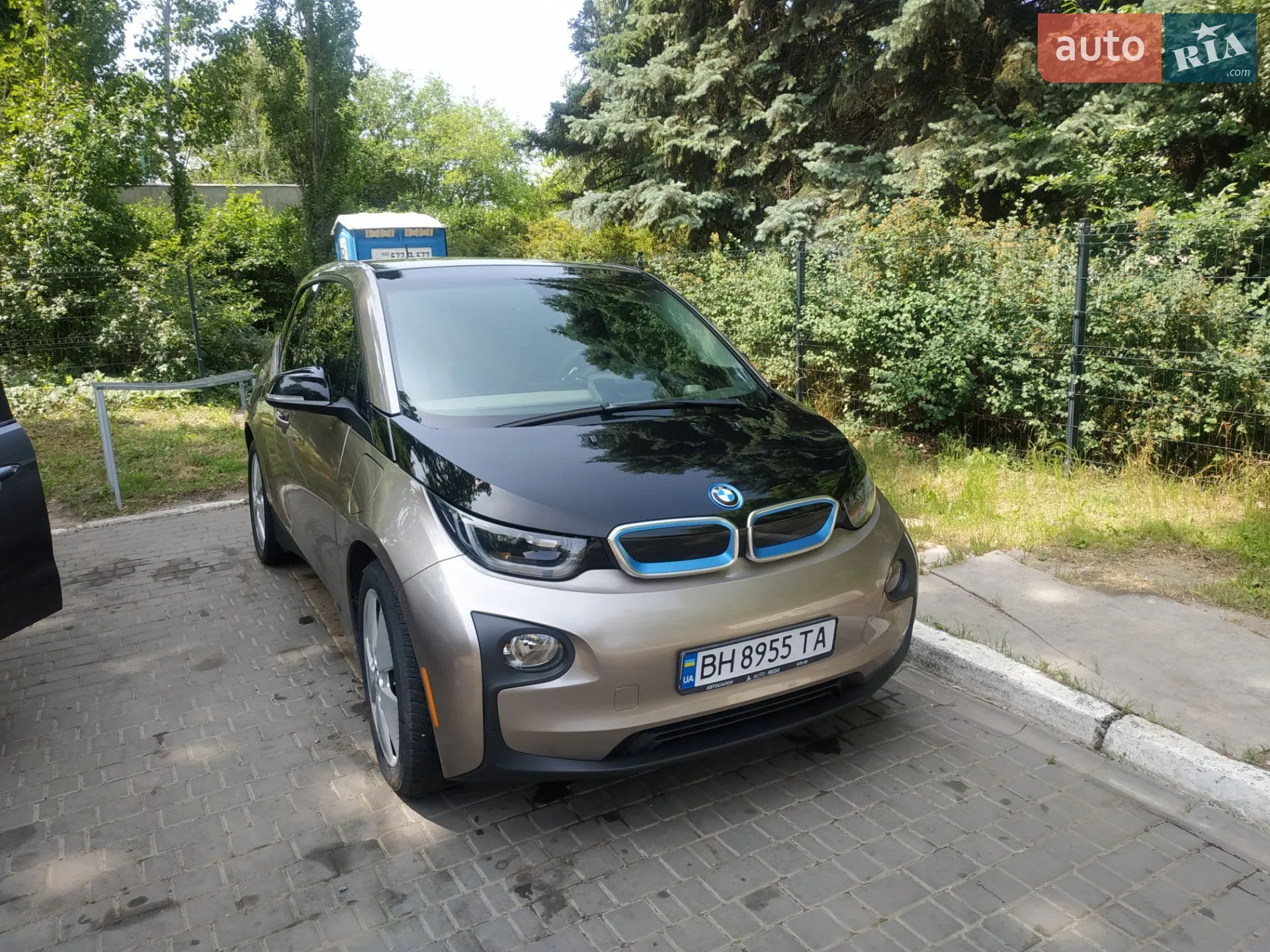 2015 BMW i3 - мініатюра 15