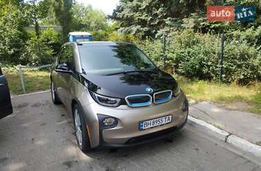 Хэтчбек BMW I3 2015 в 