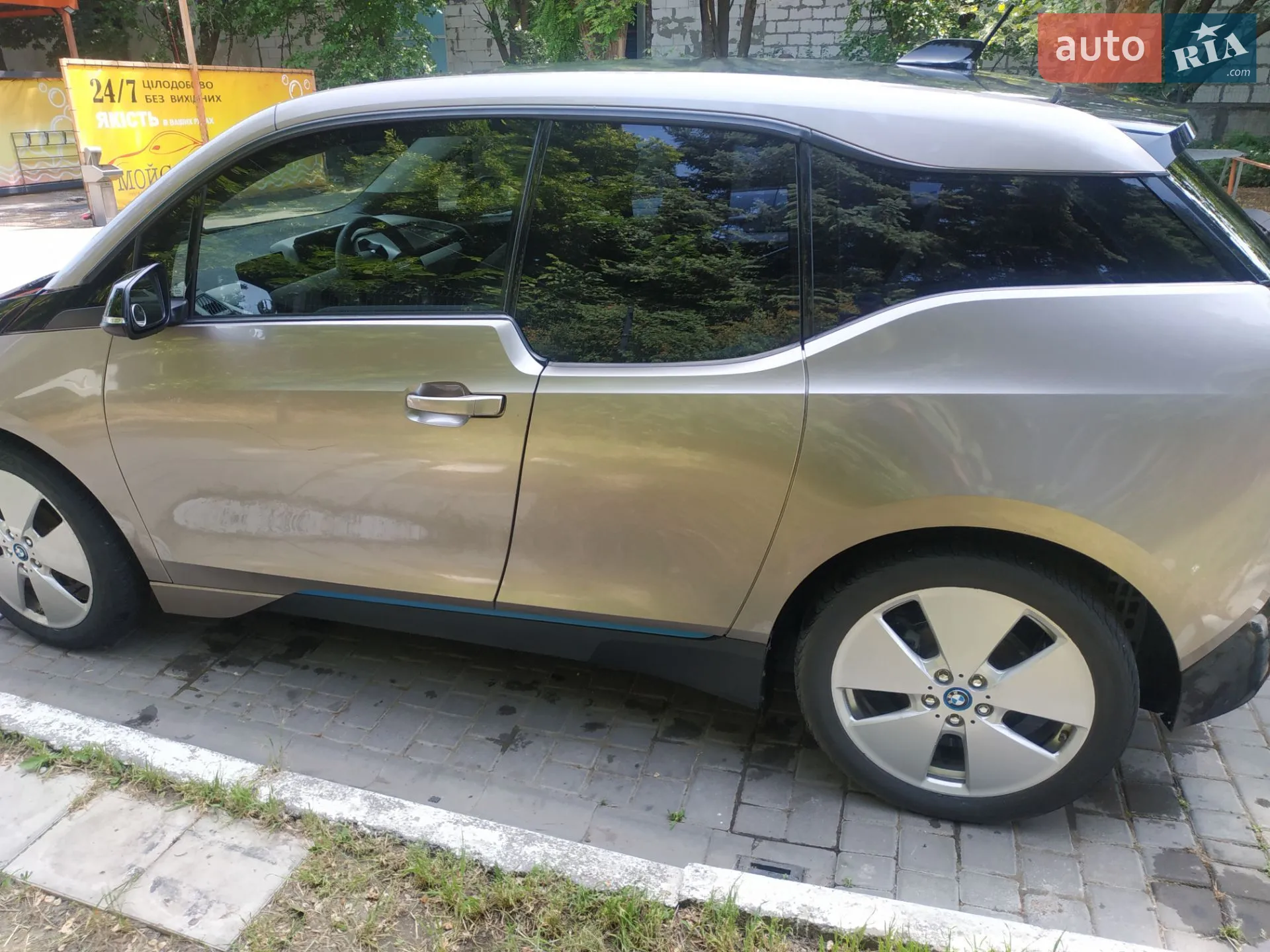 2015 BMW i3 - мініатюра 25