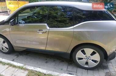 Хэтчбек BMW I3 2015 в 