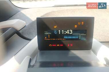 Хэтчбек BMW I3 2015 в 