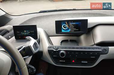 Хэтчбек BMW I3 2015 в 