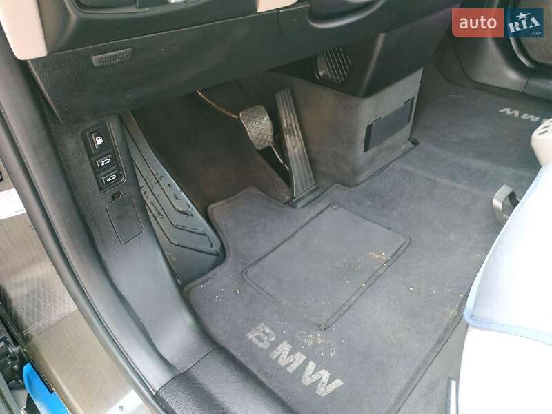 Хетчбек BMW I3 2015 в Одесі