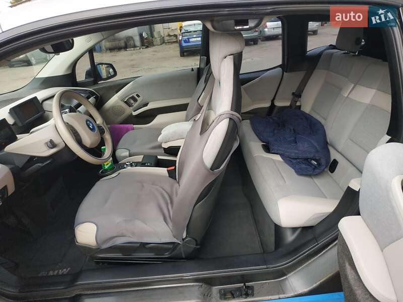 Хетчбек BMW I3 2015 в Одесі