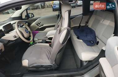 Хэтчбек BMW I3 2015 в 