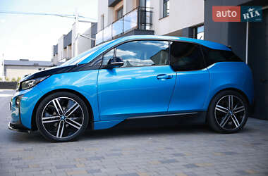 Хэтчбек BMW I3 2017 в 