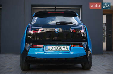Хэтчбек BMW I3 2017 в 
