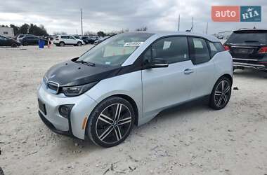 Хэтчбек BMW I3 2015 в Львове
