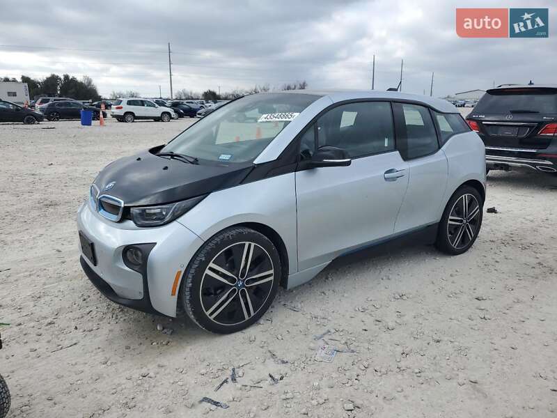 BMW I3 2015