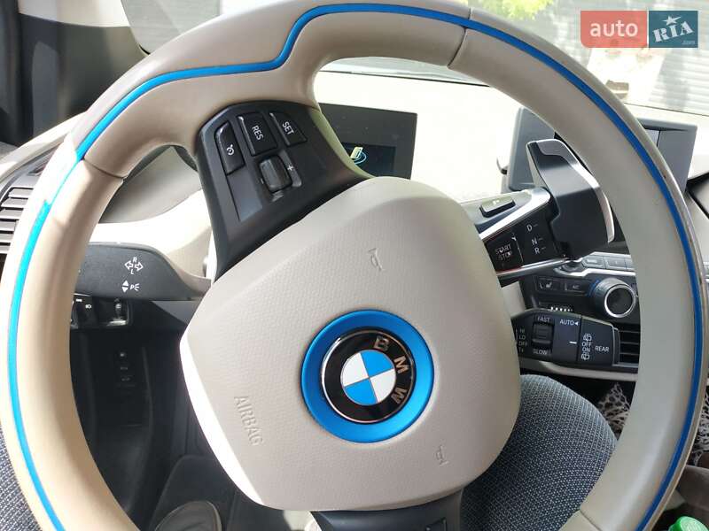 Хетчбек BMW I3 2015 в Одесі