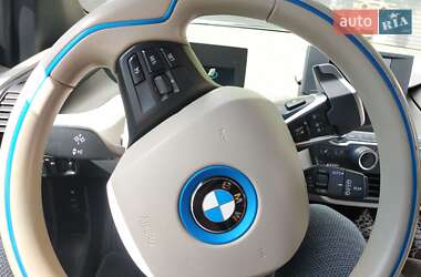 Хэтчбек BMW I3 2015 в 