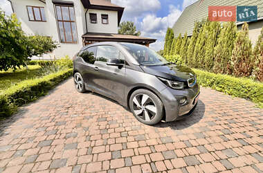 Хэтчбек BMW I3 2017 в Киеве