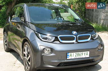 Хэтчбек BMW I3 2016 в Киеве