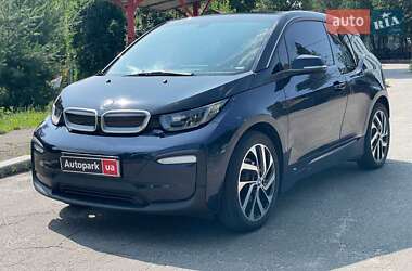 Хэтчбек BMW I3 2019 в Киеве