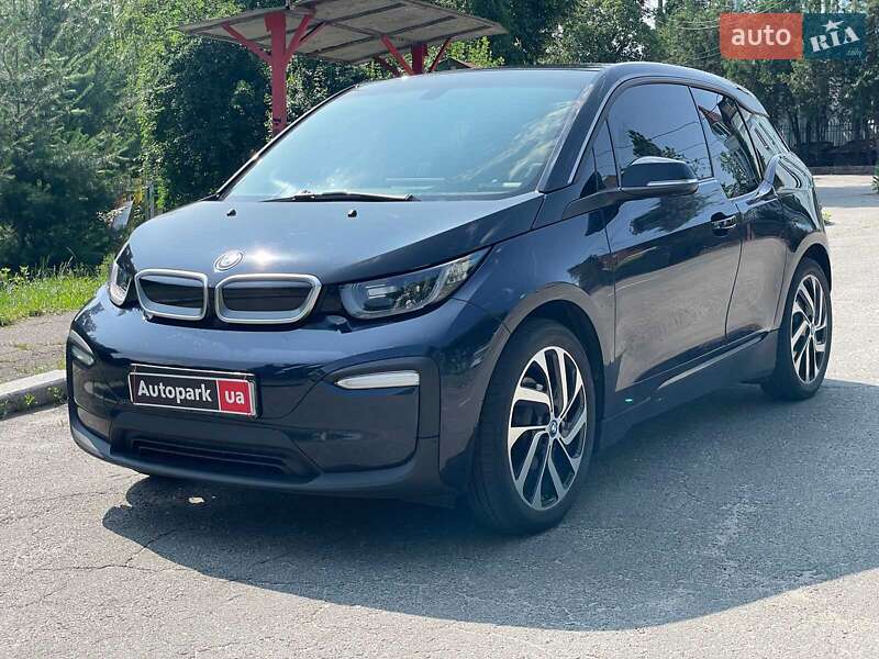 BMW I3 2019