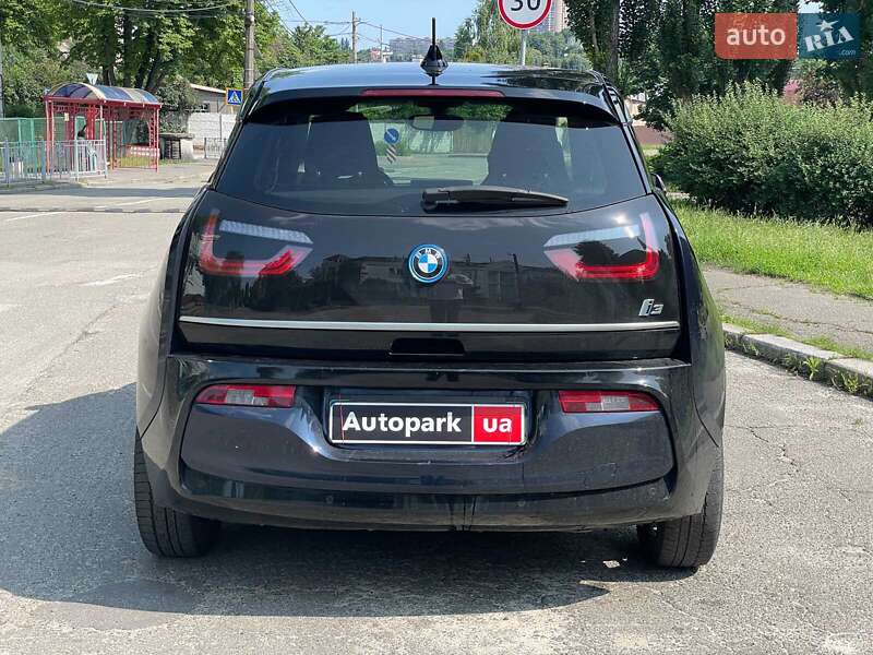 Хетчбек BMW I3 2019 в Києві