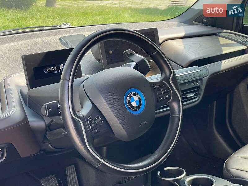 Хетчбек BMW I3 2019 в Києві