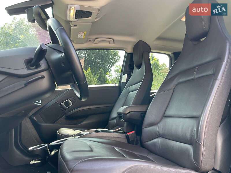 Хетчбек BMW I3 2019 в Києві