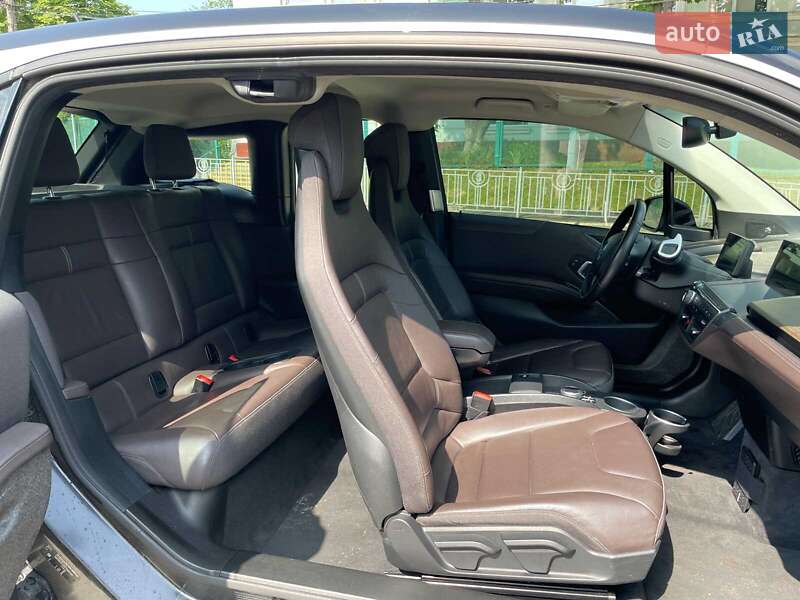 Хетчбек BMW I3 2019 в Києві