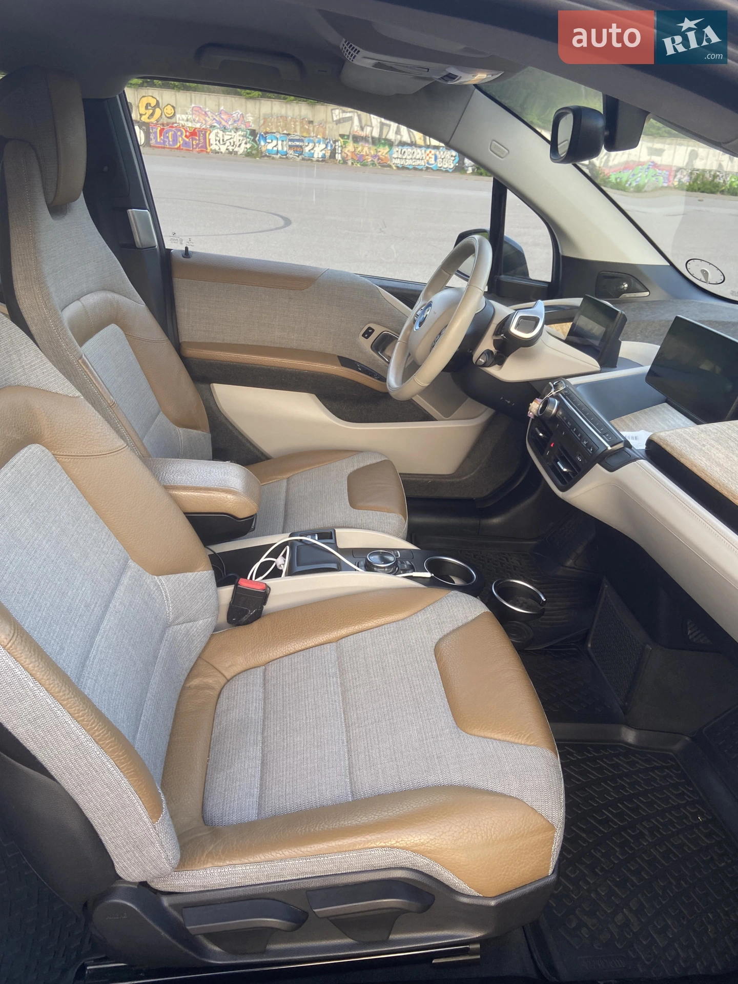 2014 BMW i3 - мініатюра 8