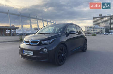 Хетчбек BMW I3 2014 в Києві