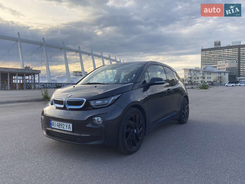 BMW I3 2014