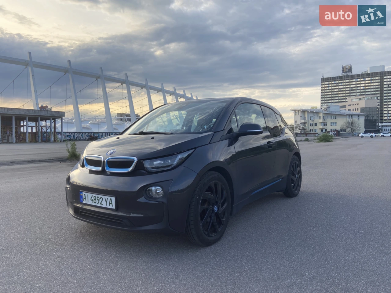 2014 BMW i3 - мініатюра 44