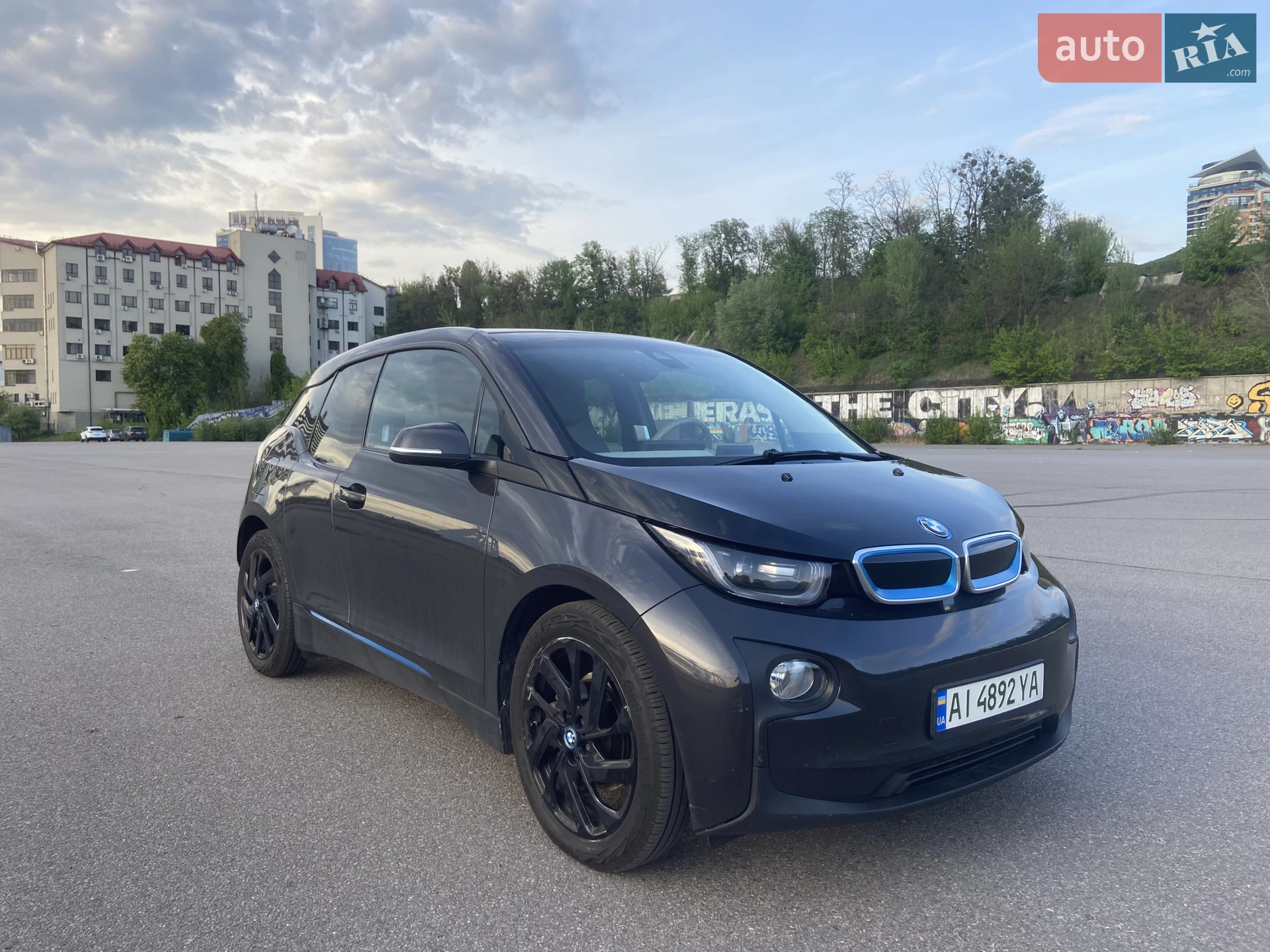 2014 BMW i3 - мініатюра 17