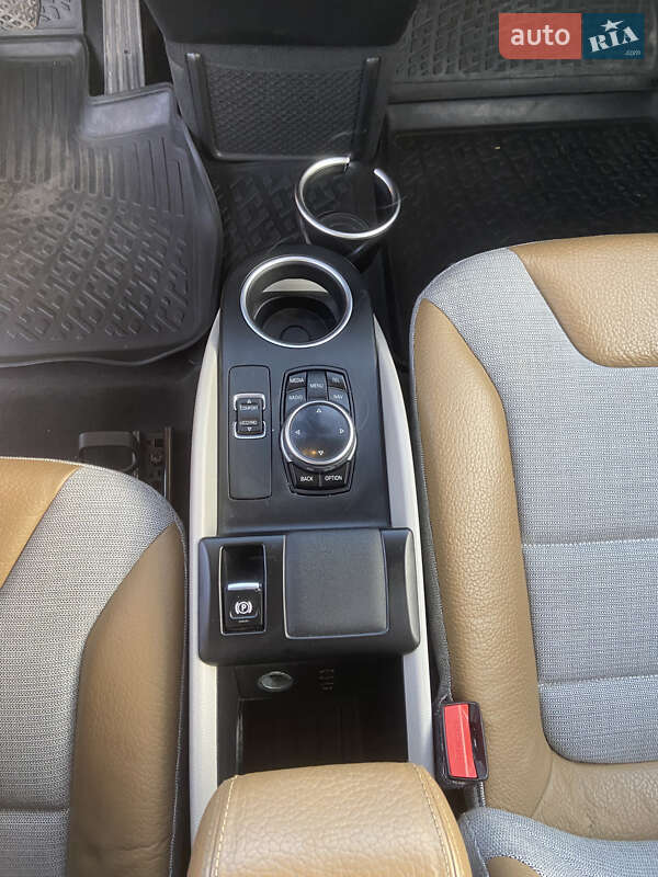 Хэтчбек BMW I3 2014 в Киеве