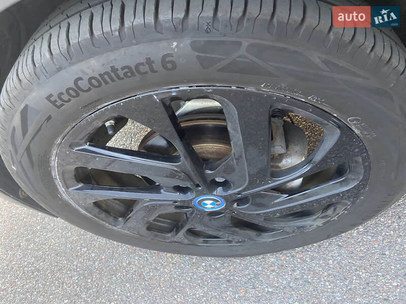 Хэтчбек BMW I3 2014 в Киеве