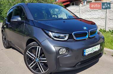 Хэтчбек BMW I3 2017 в Киеве
