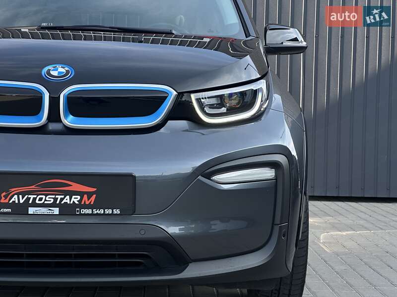 Хетчбек BMW I3 2019 в Мукачевому