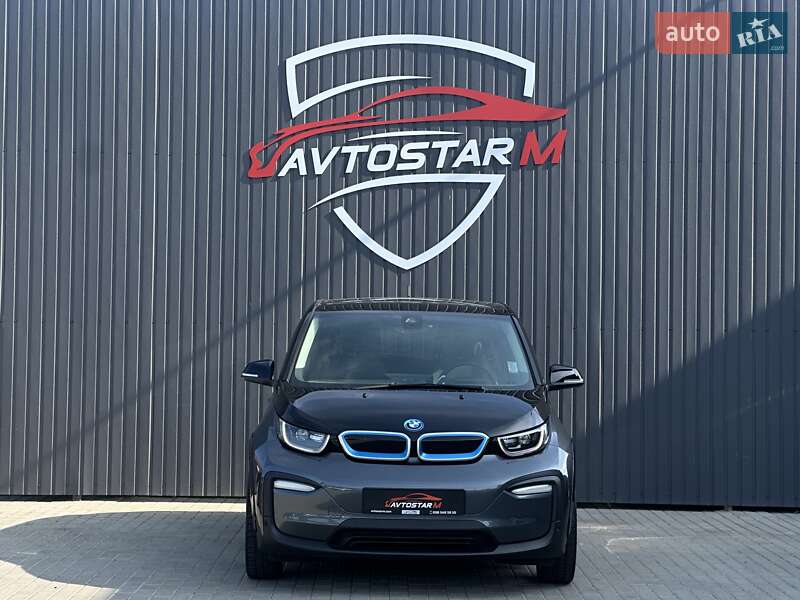 Хетчбек BMW I3 2019 в Мукачевому
