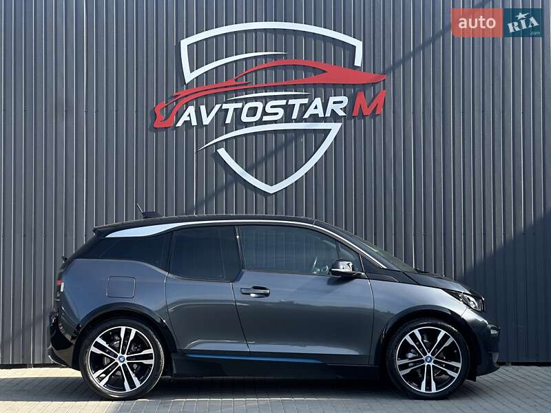 Хетчбек BMW I3 2019 в Мукачевому