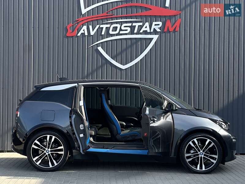 Хетчбек BMW I3 2019 в Мукачевому