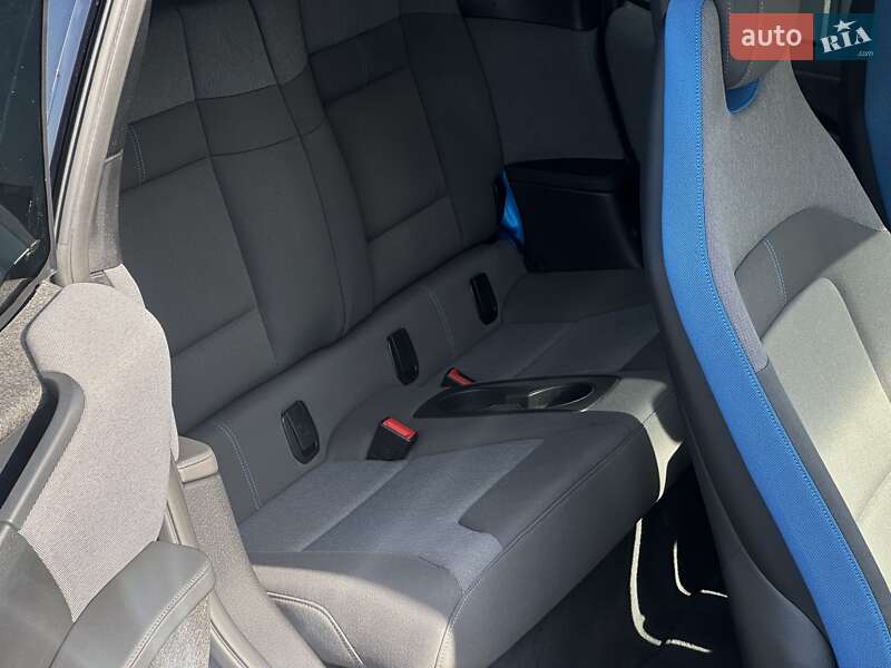 Хетчбек BMW I3 2019 в Мукачевому