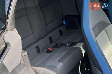 Хэтчбек BMW I3 2019 в 