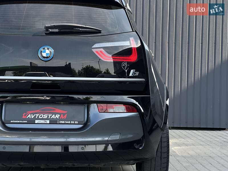 Хетчбек BMW I3 2019 в Мукачевому