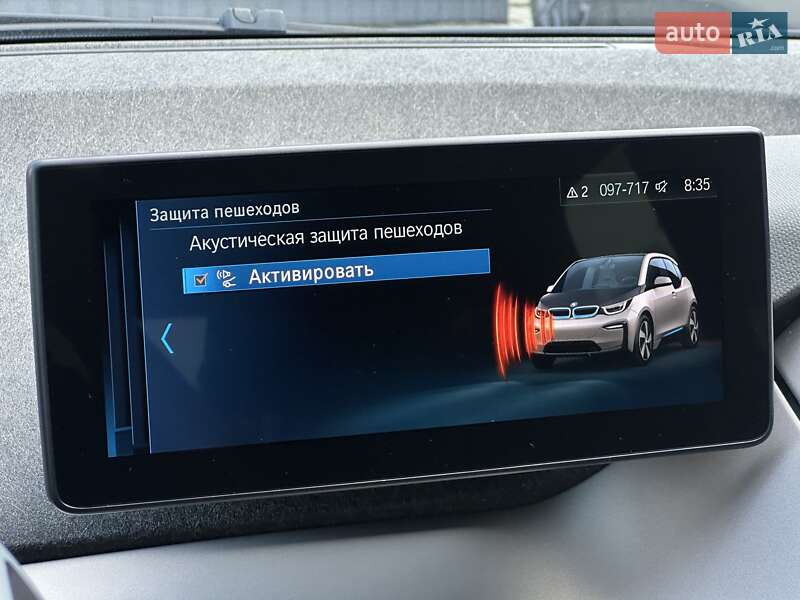 Хетчбек BMW I3 2019 в Мукачевому