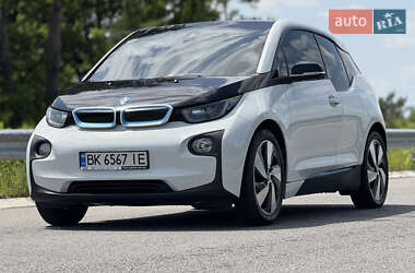 Хетчбек BMW I3 2015 в Рівному