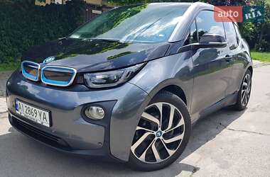 Хэтчбек BMW I3 2016 в Киеве