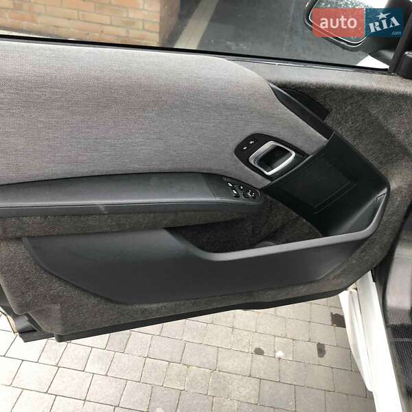 Хэтчбек BMW I3 2016 в Луцке