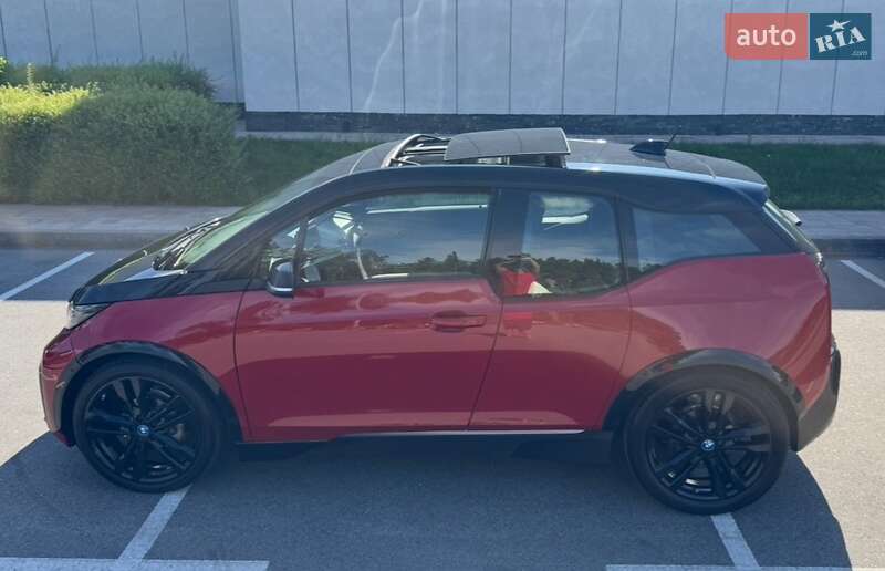 Хэтчбек BMW I3 2019 в Киеве