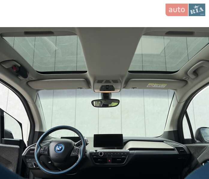 Хэтчбек BMW I3 2019 в Киеве