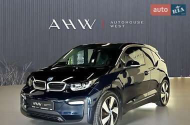 Хэтчбек BMW I3 2019 в Львове