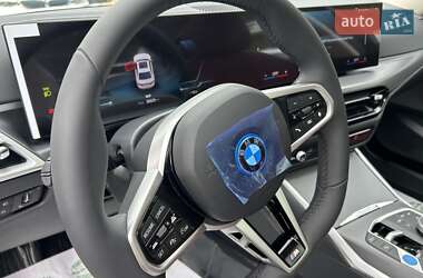 Седан BMW I3 2025 в 