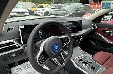 Седан BMW I3 2025 в 
