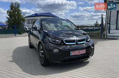 Хетчбек BMW I3 2016 в Ковелі