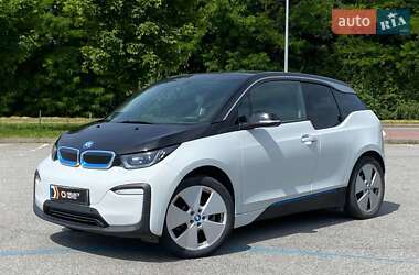 Хетчбек BMW I3 2018 в Львові