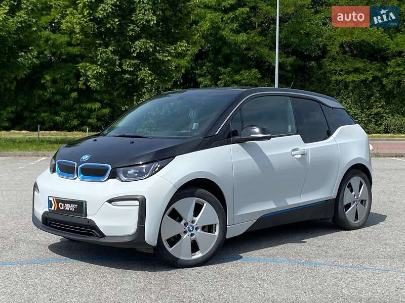 BMW I3 2018